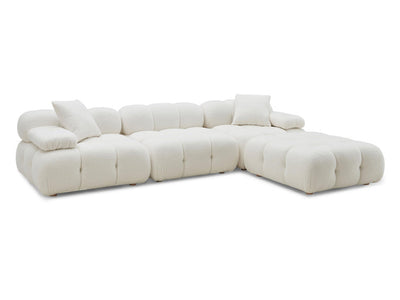 Calliope 118" Wide Modular Sectional