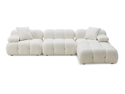 Calliope 118" Wide Modular Sectional