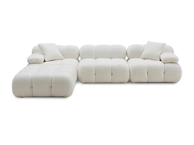 Calliope 118" Wide Modular Sectional