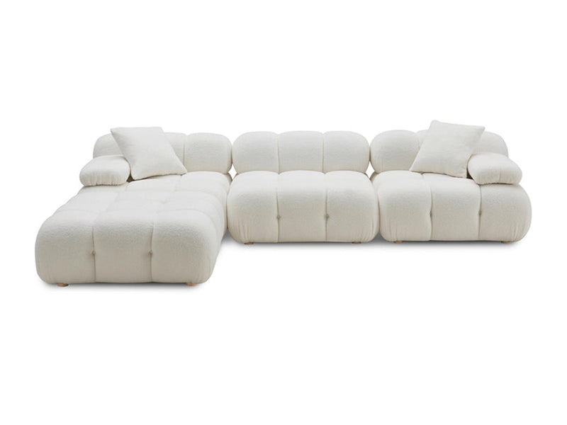 Calliope 118" Wide Modular Sectional