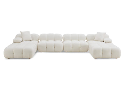 Calliope 157.5" Wide U Sectional