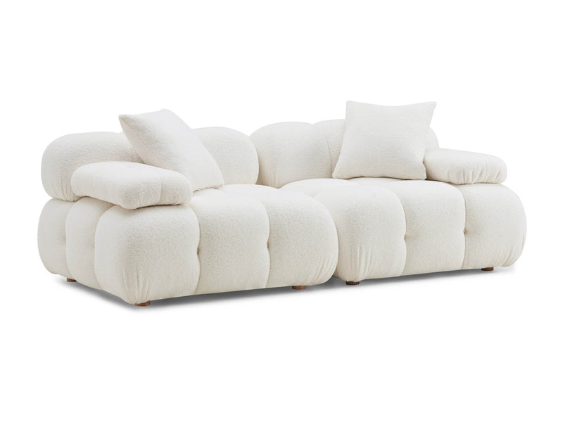 Calliope 79" Wide Loveseat