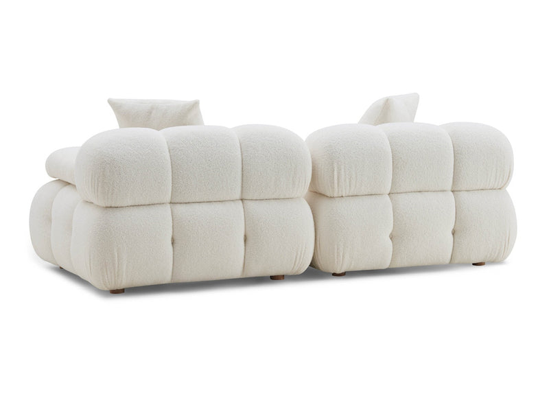 Calliope 79" Wide Loveseat