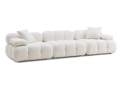 Calliope 118" Wide Modular Sofa