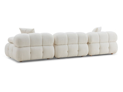 Calliope 118" Wide Modular Sofa