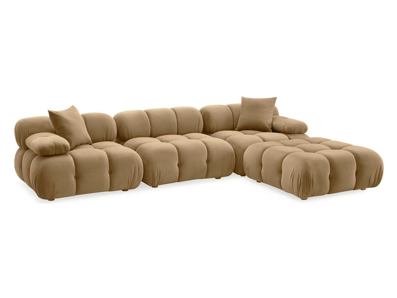 Calliope 118" Wide Modular Sectional