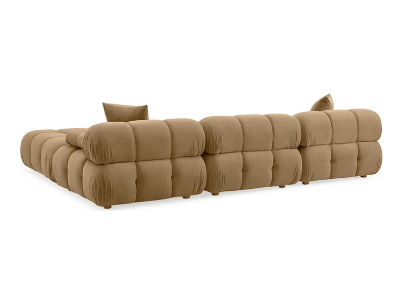 Calliope 118" Wide Modular Sectional