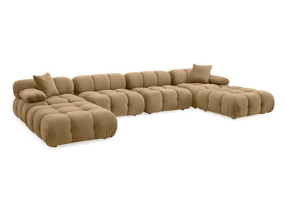 Calliope 157.5" Wide U Sectional