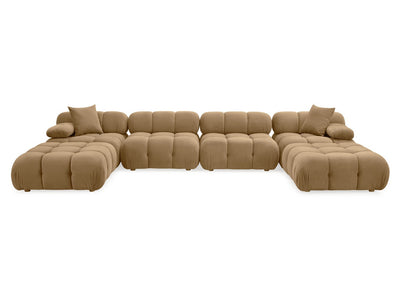 Calliope 157.5" Wide U Sectional