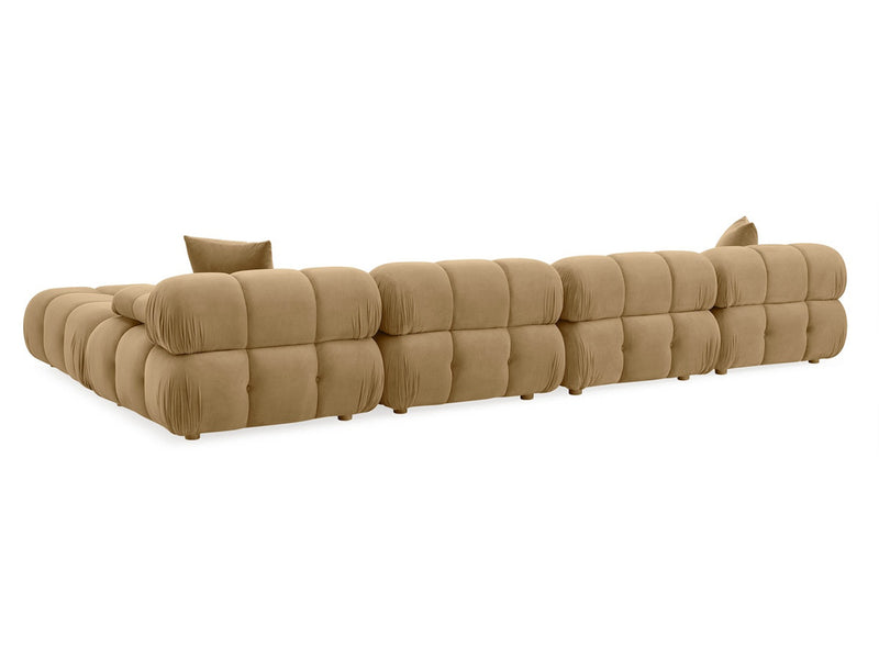 Calliope 157.5" Wide U Sectional