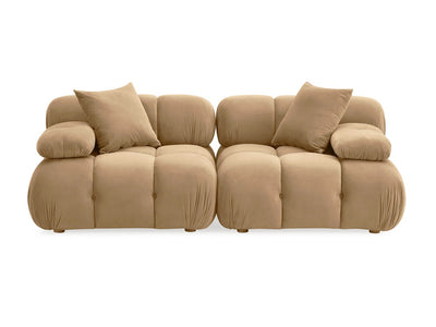 Calliope 79" Wide Loveseat