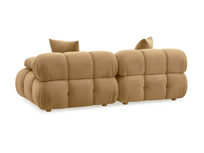 Calliope 79" Wide Loveseat