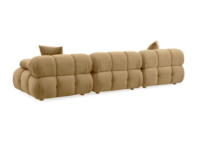 Calliope 118" Wide Modular Sofa