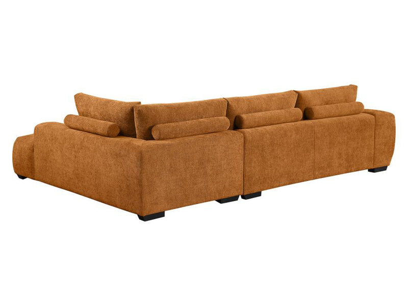 Camacho 121" / 81.5" Wide Sectional