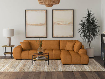 Camacho 121" / 81.5" Wide Sectional