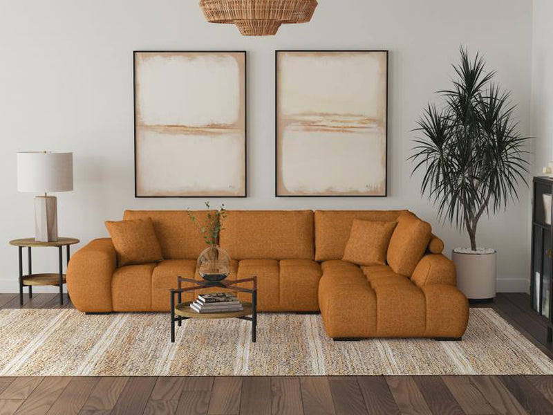 Camacho 121" / 81.5" Wide Sectional