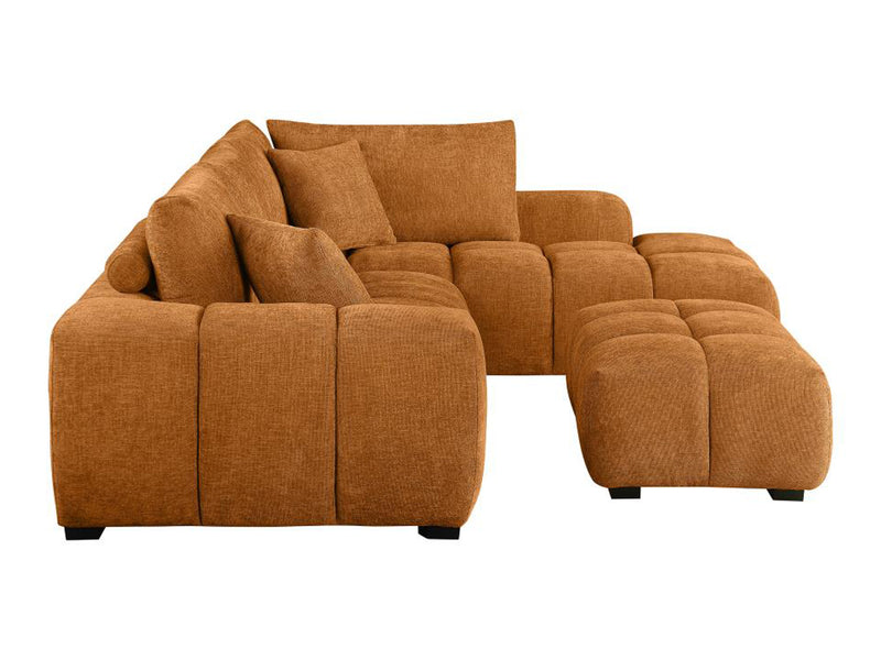 Camacho 121" / 81.5" Wide Sectional