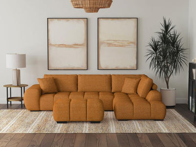 Camacho 121" / 81.5" Wide Sectional