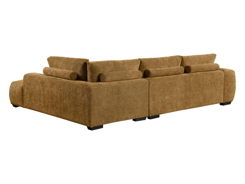 Camacho 121" / 81.5" Wide Sectional