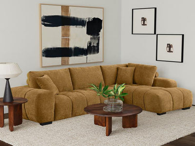 Camacho 121" / 81.5" Wide Sectional