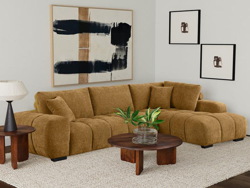 Camacho 121" / 81.5" Wide Sectional