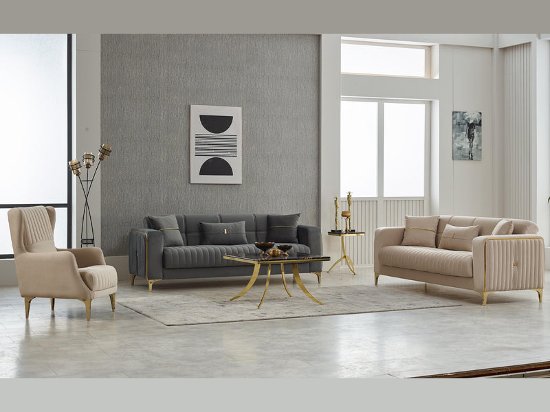 Carmela Living Room Set