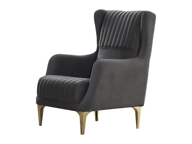 Carmela 29.5" Wide Armchair