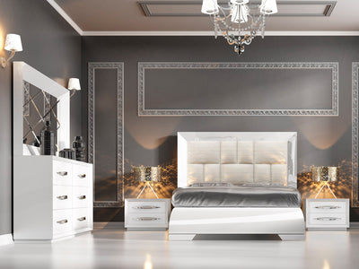 Carmenes Platform Bed