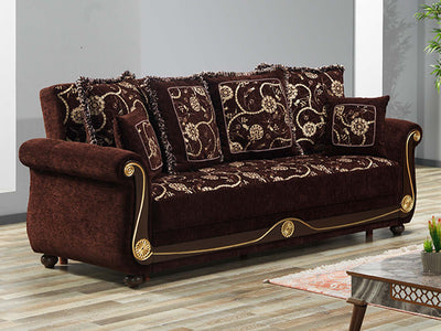 Americana 94.5" Wide Convertible Sofa