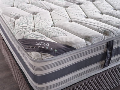 Spa 12" Thick Extra Firm Mattress