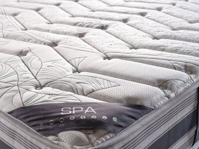 Spa 12" Thick Extra Firm Mattress