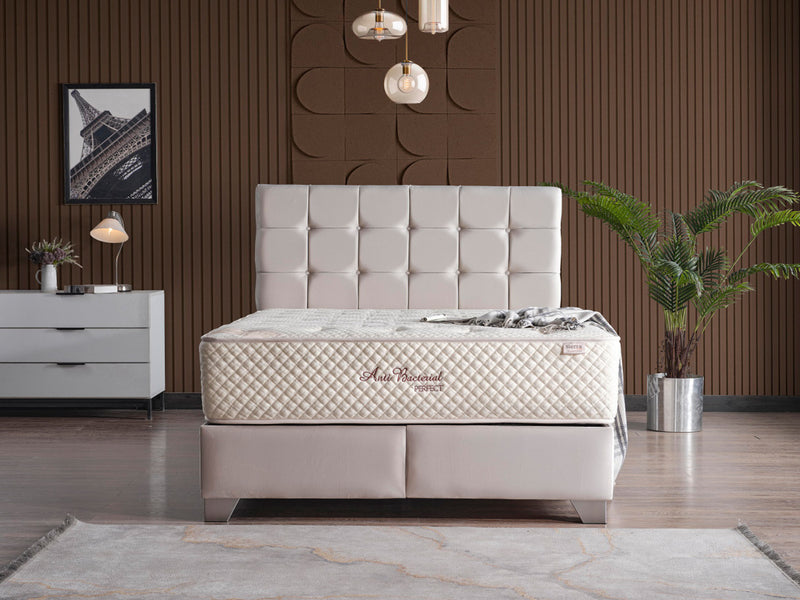 Cenova Storage Bed