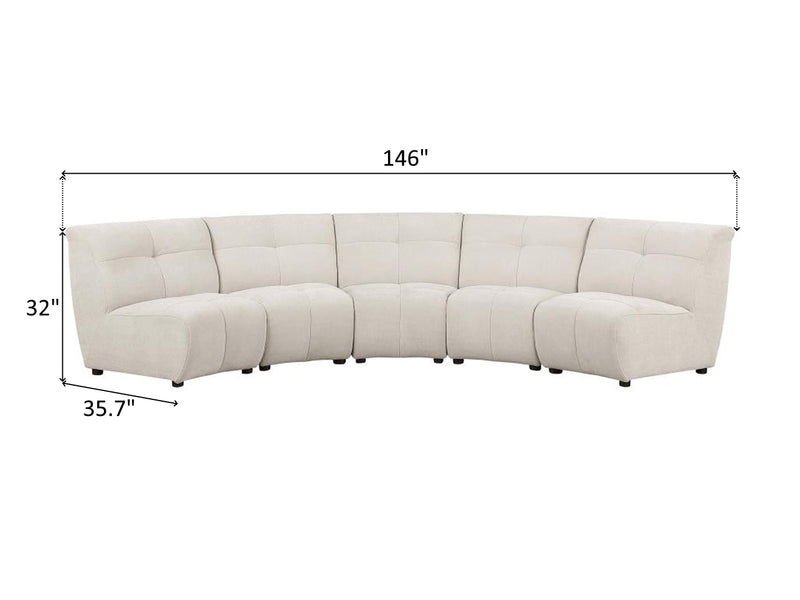 Charlotte Coas Modular Sectional