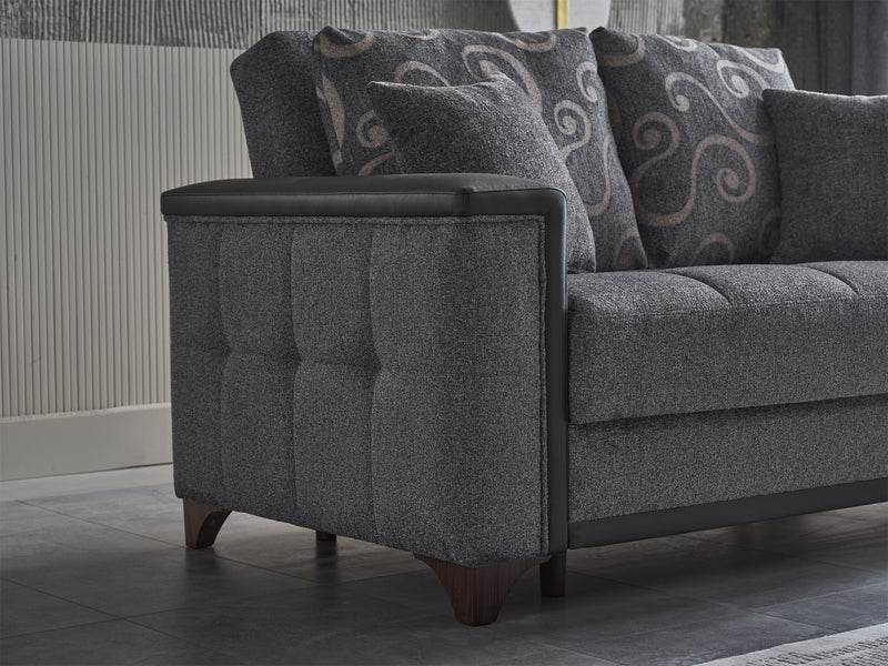 Charlotte Convertible Sofa