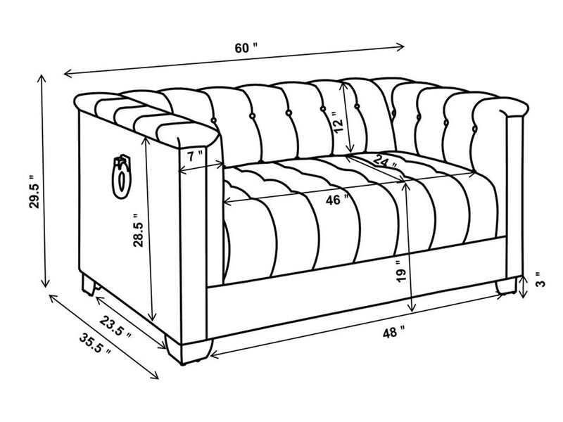 Chaviano Living Room Set
