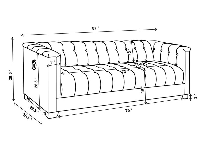 Chaviano Living Room Set