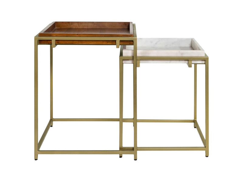 Bolden 23.7" Tall Nesting Table