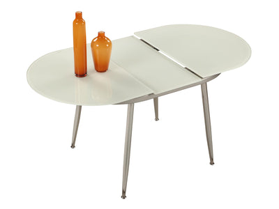 Donna 47" / 61" Wide Extendable Dining Table