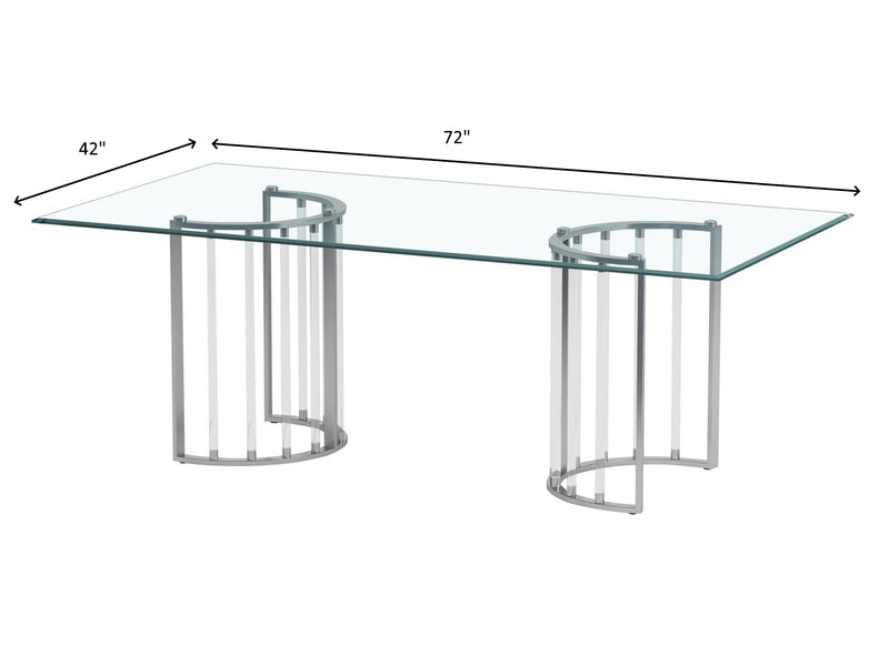 Trisha 6 Person Dining Room Set