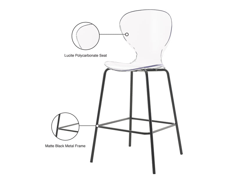 Clarion Bar Stool (Set of 2)