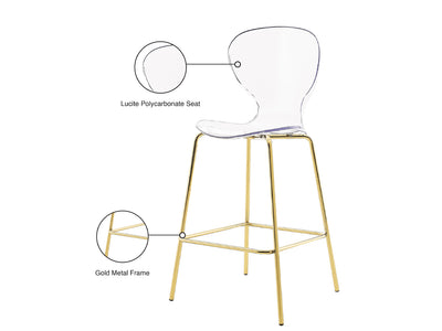 Clarion Bar Stool (Set of 2)