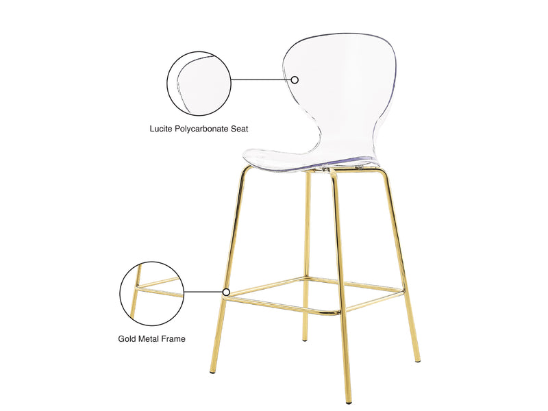 Clarion Bar Stool (Set of 2)