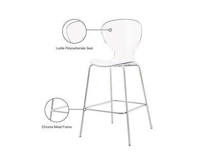 Clarion Bar Stool (Set of 2)