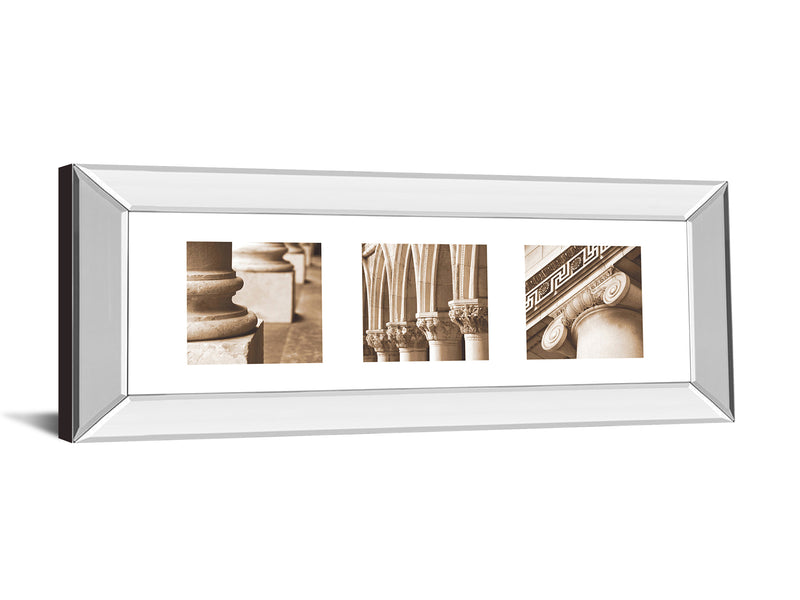 Classy 1471 42" Wide Mirror Frame Wall Art