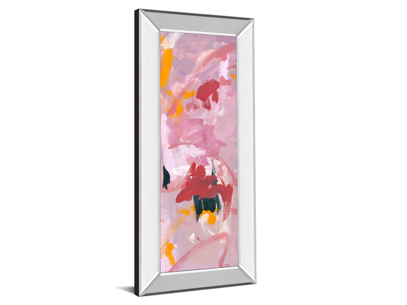 Classy 1718 18" Wide Mirror Frame Wall Art