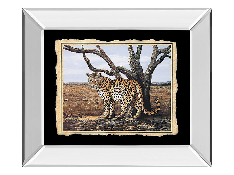 Classy 206 26" Wide Mirror Frame Wall Art