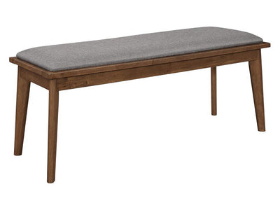 Alfredo 46" Wide Bench