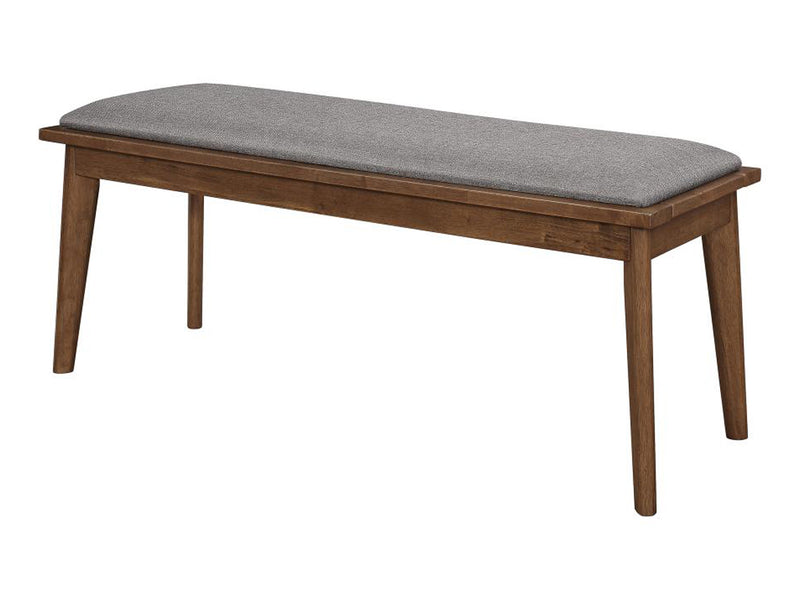 Alfredo 46" Wide Bench