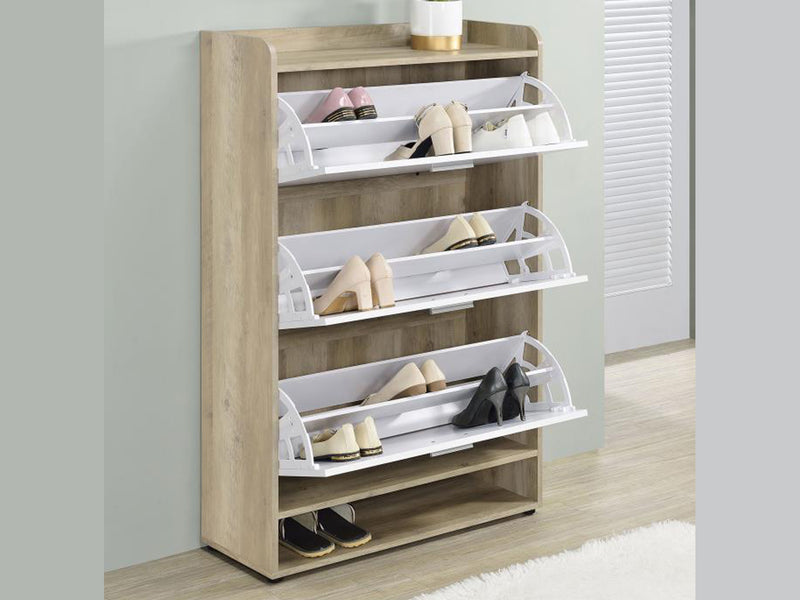 Denia 31.5" Wide Shoe Cabinet