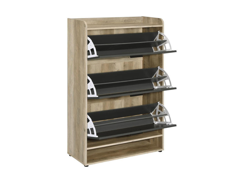 Denia 31.5" Wide Shoe Cabinet